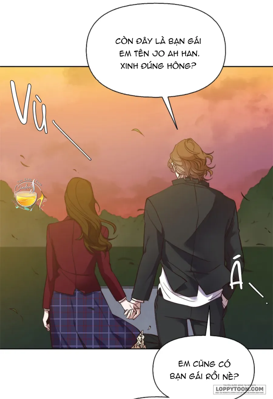Thanh Xuân Của Chúng Ta Chap 48 - trang 75