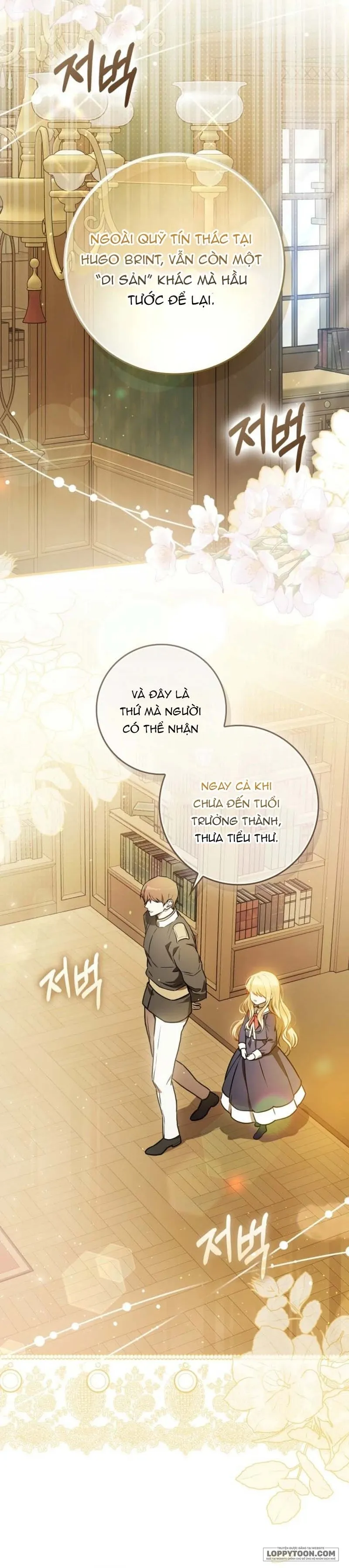 Tôi Được Chọn Làm Con Dâu Của Tên Bạo Chúa Chap 7 - trang 13