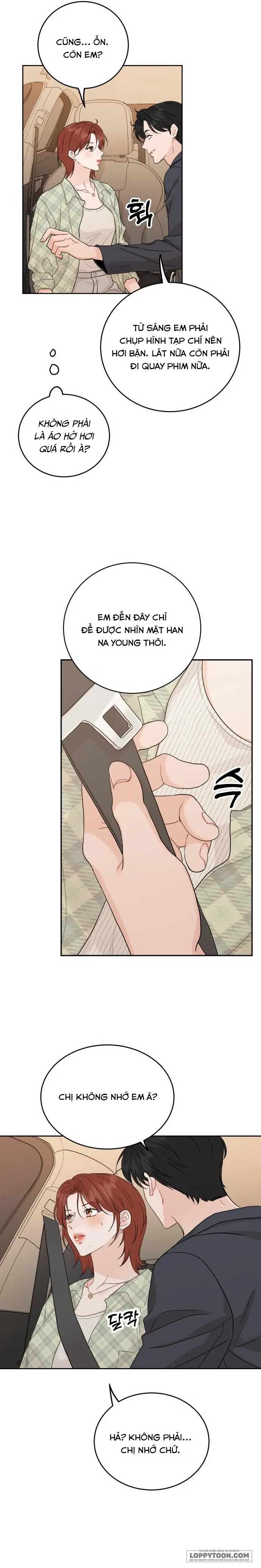 Người Một Nhà Chap 105 - trang 12