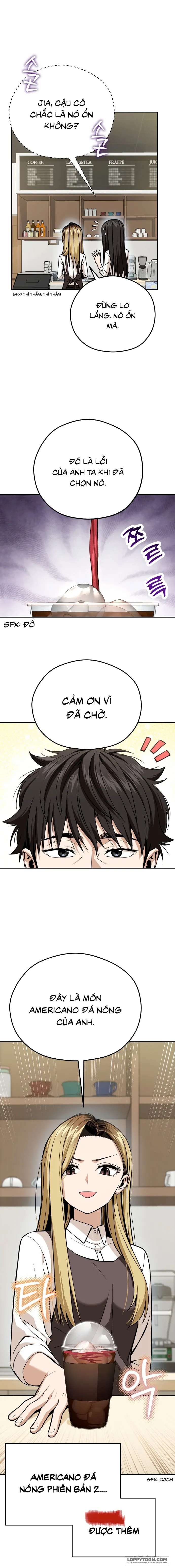 Từ Tình Cờ Đến Tình Yêu Chap 91 - trang 6
