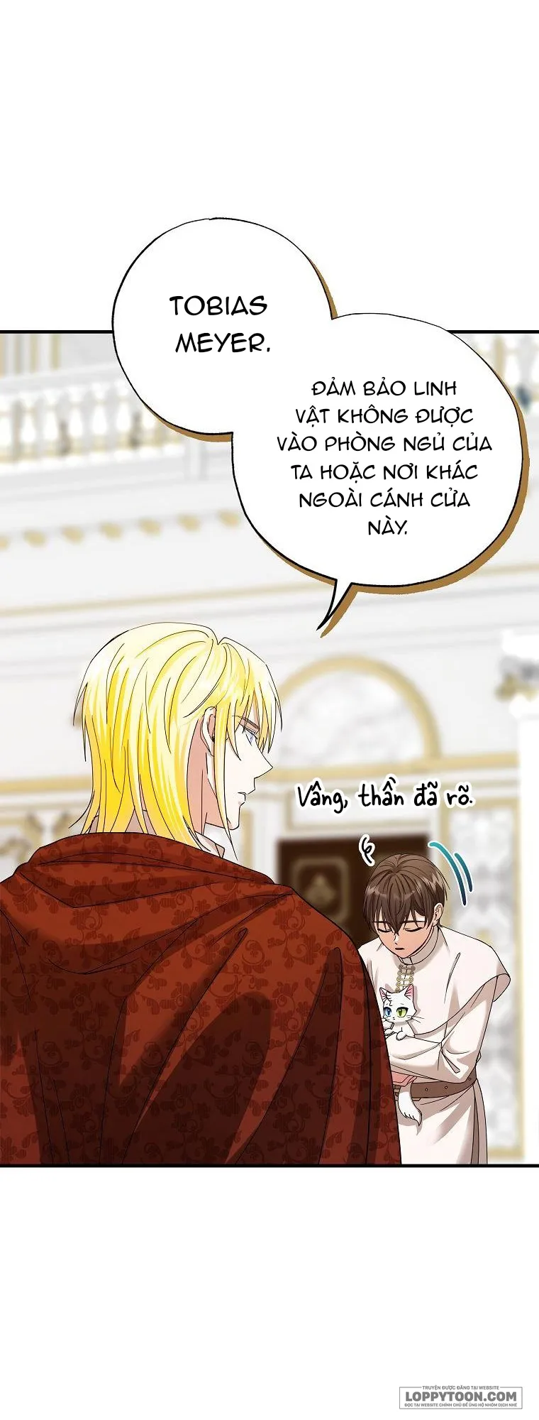 Trở Thành Miêu Nữ Của Hoàng Đế Chap 2 - trang 44