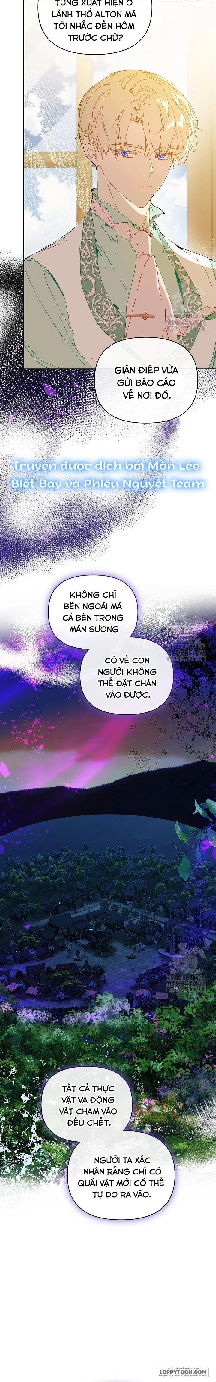 Trở Thành Bảo Mẫu Mắc Bệnh Nan Y Của Nam Chính Hắc Ám Chap 66 - trang 17