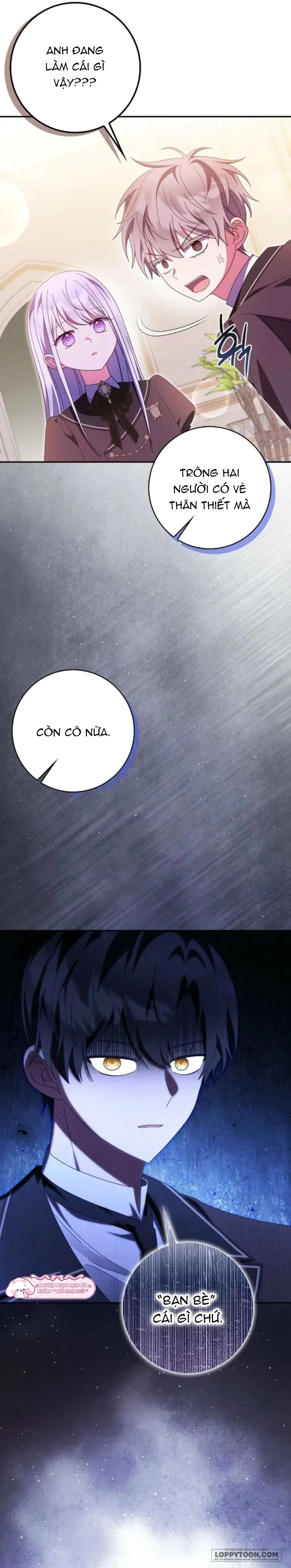 Tôi Không Thuộc Về Nơi Này Chap 69 - trang 24