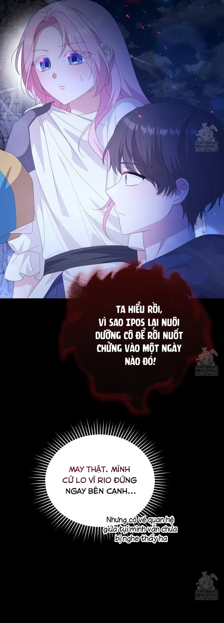Nàng Tiên, Hãy Ký Hợp Đồng Nào Chap 60 - trang 64