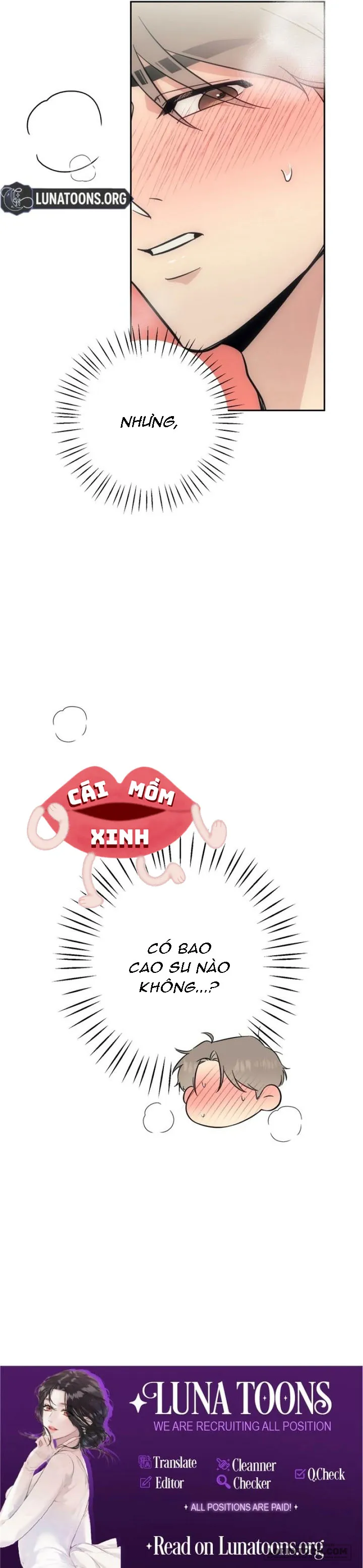 Đơn Thuốc Của Tôi Chính Là Bác Sĩ Chap 12 - trang 9