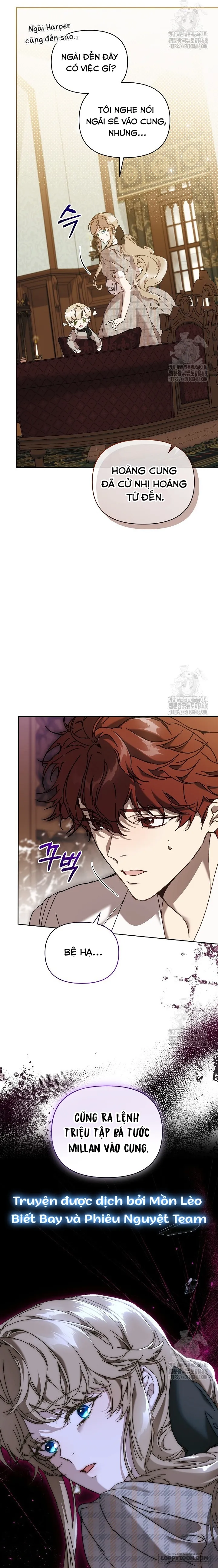 Trở Thành Bảo Mẫu Mắc Bệnh Nan Y Của Nam Chính Hắc Ám Chap 67 - trang 18