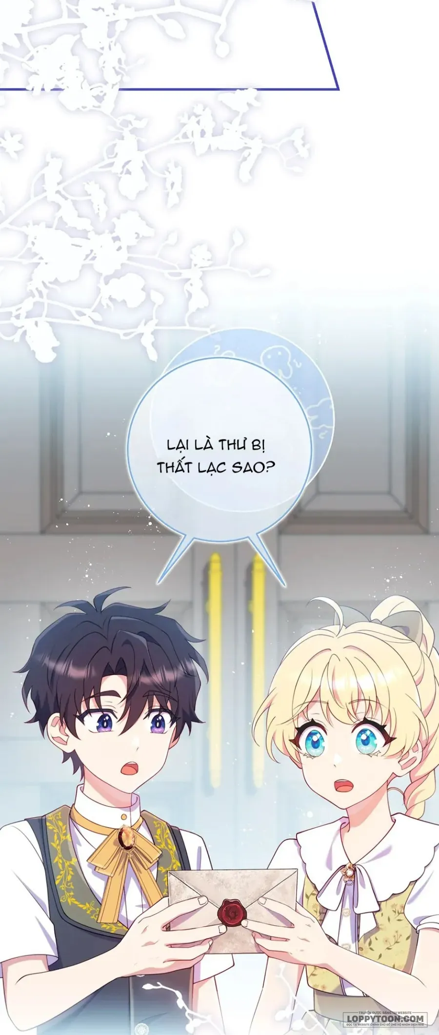 Trở Thành Bạn Thời Thơ Ấu Của Nam Phụ Ám Ảnh Chap 41 - trang 72