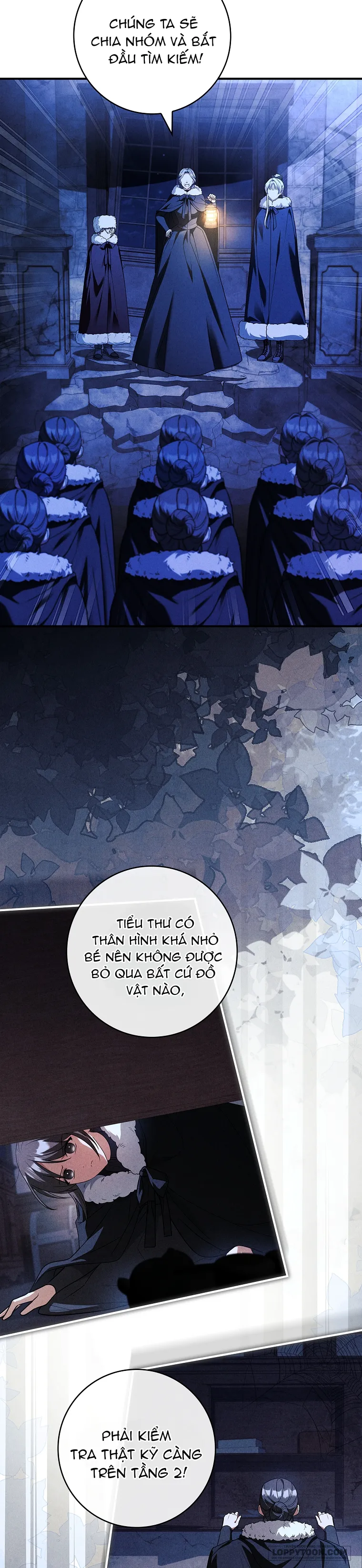Văn Phòng Thám Tử Dành Cho Nam Chính Hối Hận! Chap 42 - trang 35