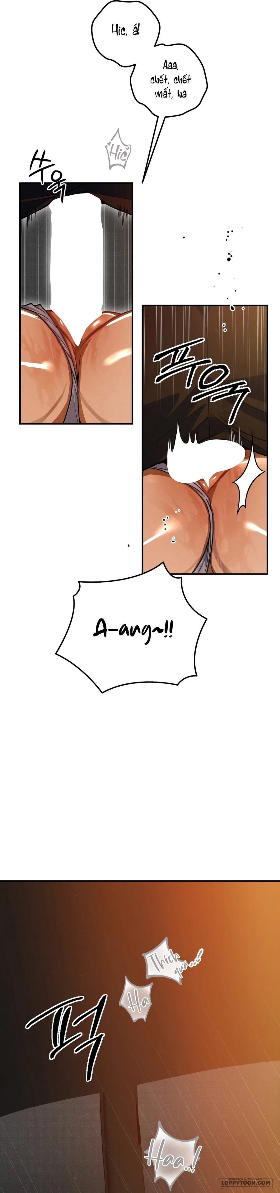 Ngưỡng Tuyệt Đối Chap 96 - trang 34