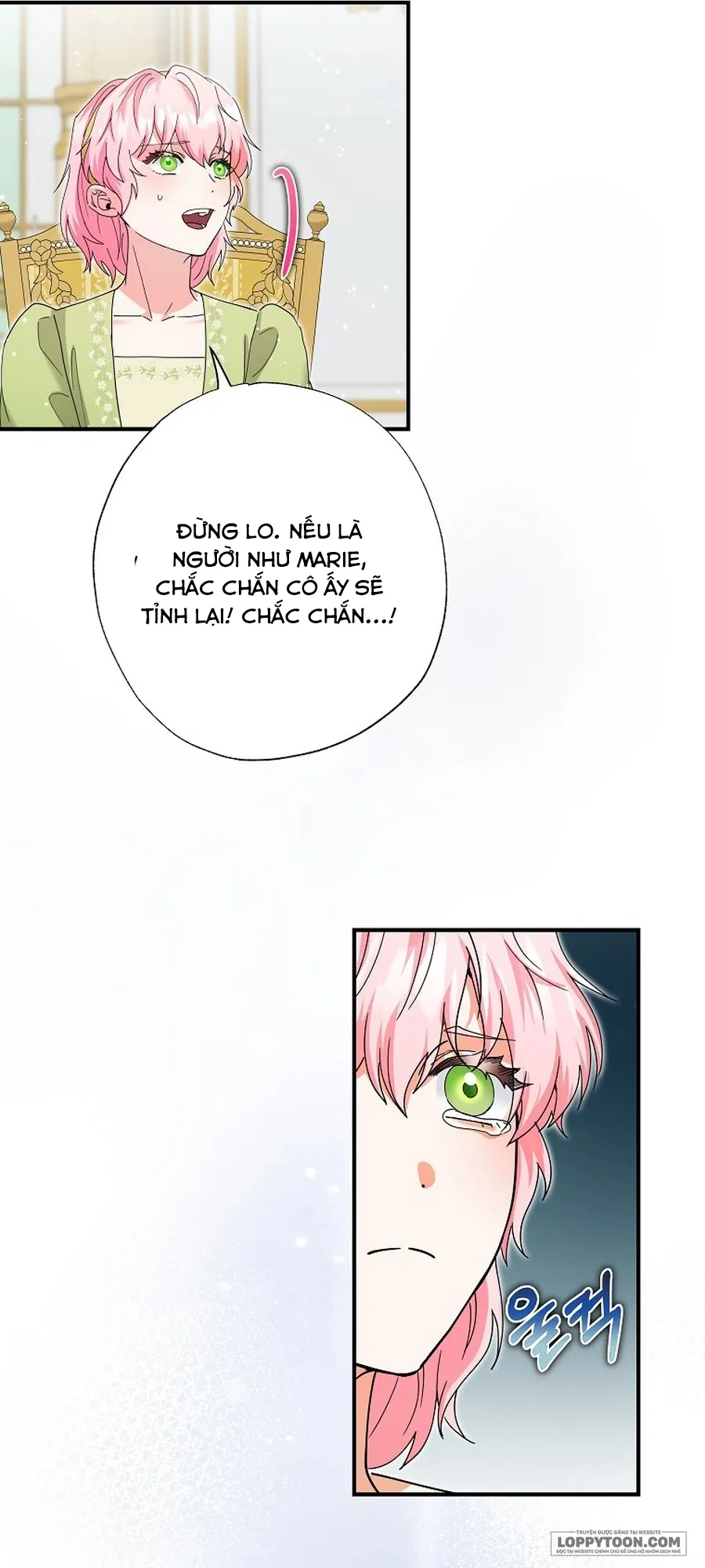 Trở Thành Miêu Nữ Của Hoàng Đế Chap 55 - trang 28