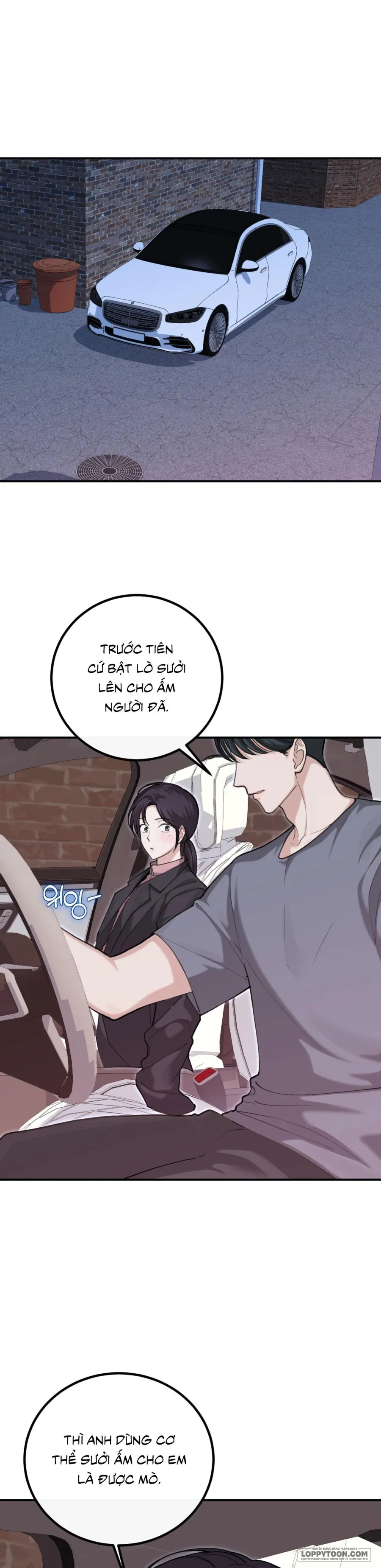 Ăn Em Một Lần Thôi, Oppa Chap 15 - 🔞🔞🔞 - trang 1