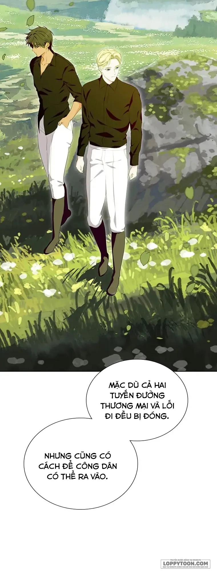 Phía Sau Mặt Nạ Của Nam Chính Hiền Lành Chap 40 - trang 10