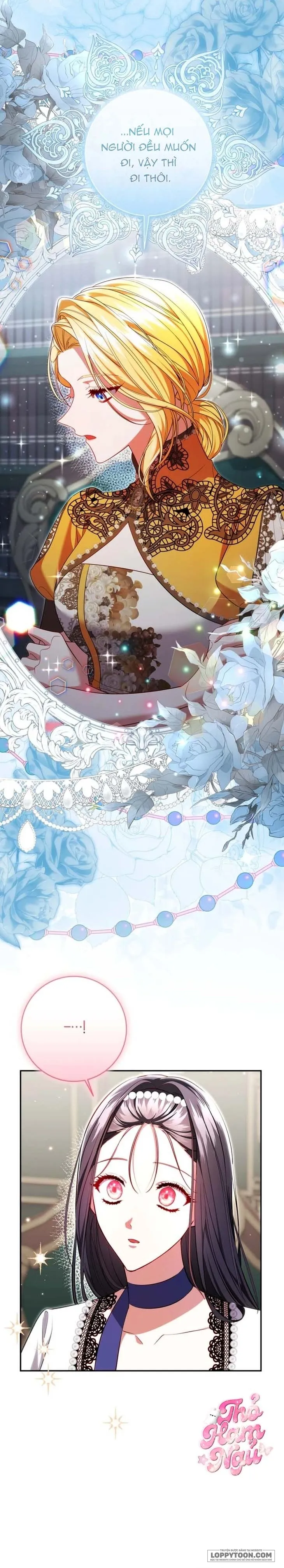 Tôi Trở Thành Người Được Nữ Phản Diện Yêu Thích Nhất Chap 44 - trang 16
