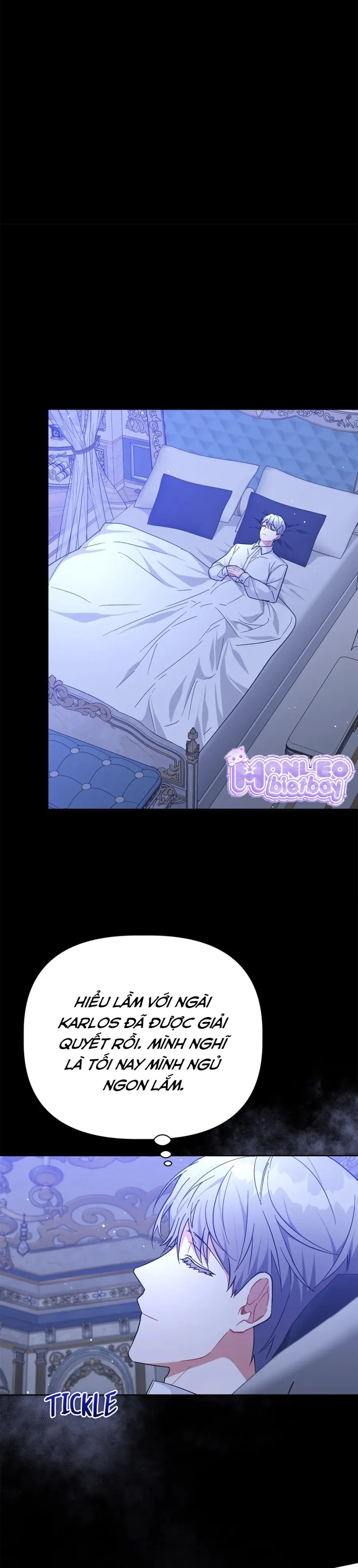 Con Đường Hoa Dành Cho Nam Chính Chap 30 - trang 32