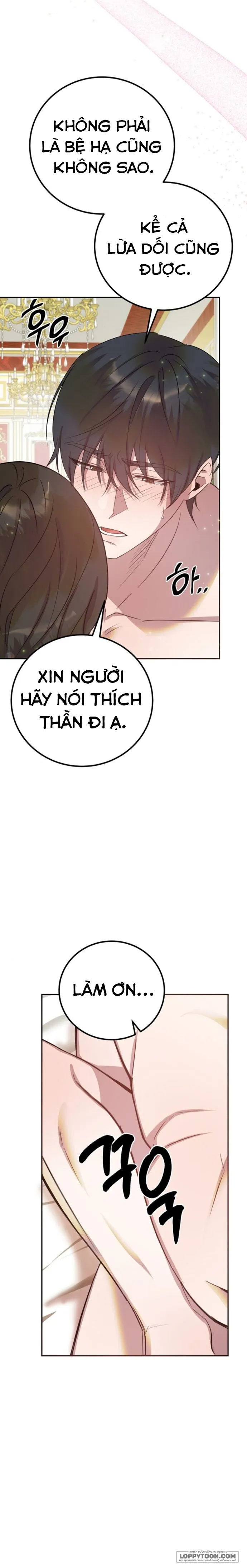 Hậu Cung Của Nữ Hoàng Chap 3 - 🔞🔞🔞 - trang 15