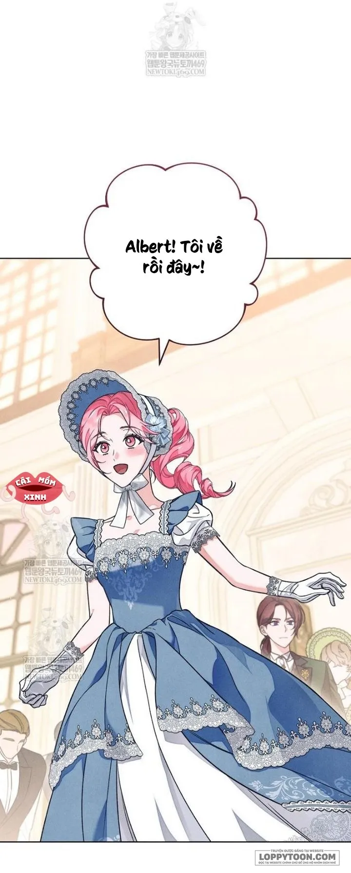 Nỗi Ám Ảnh Dành Cho Công Tước Phu Nhân Chap 56 - trang 17