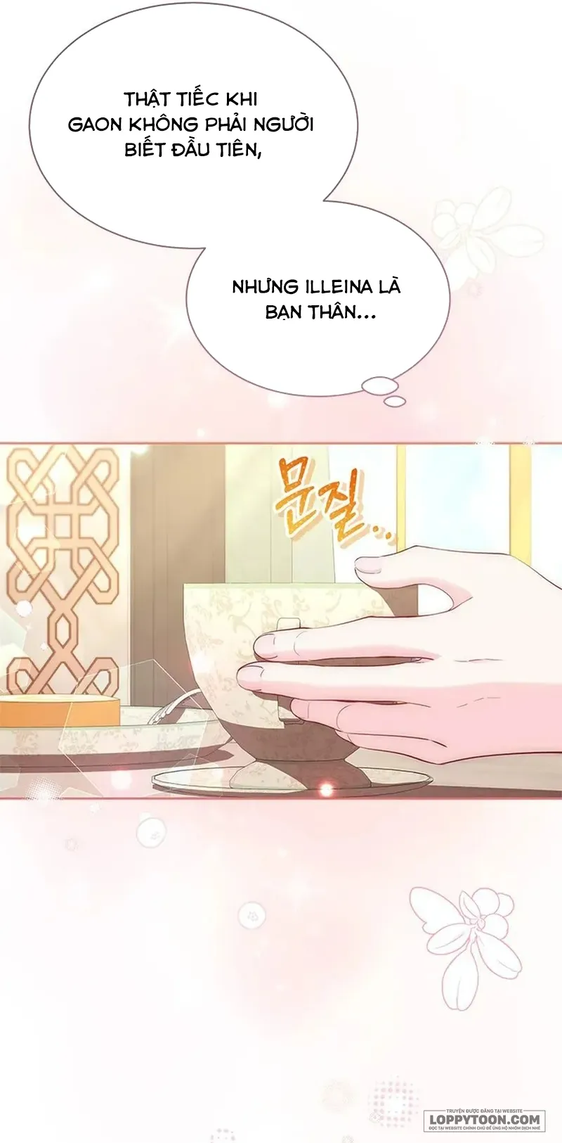 Đã Từ Chối Sủng Ái Rồi Mà Sao Còn Ám Ảnh Thế? Chap 55 - trang 50