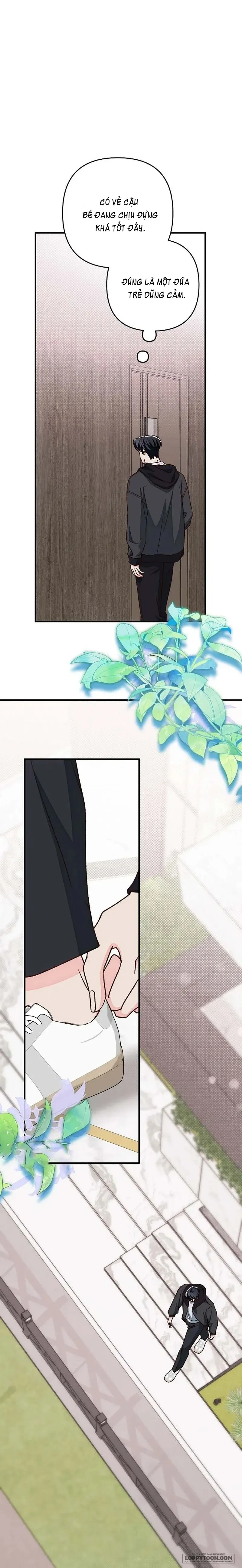Hiểu Lầm Trong Buổi Hẹn Hò Giấu Mặt Chap 9 - trang 13