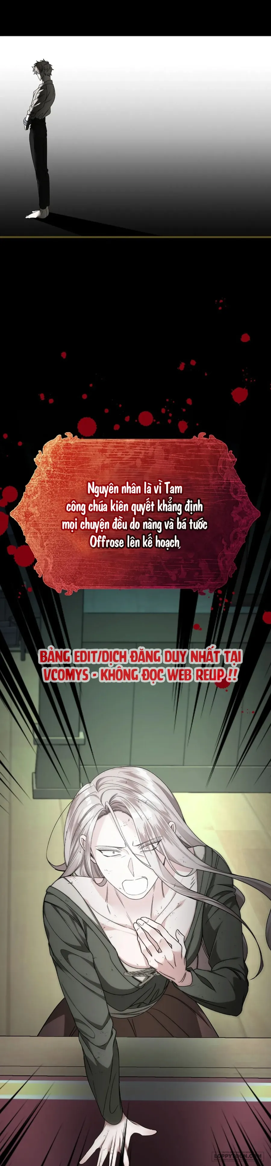 Cái Nôi Của Kẻ Thù Chap 13 - trang 9