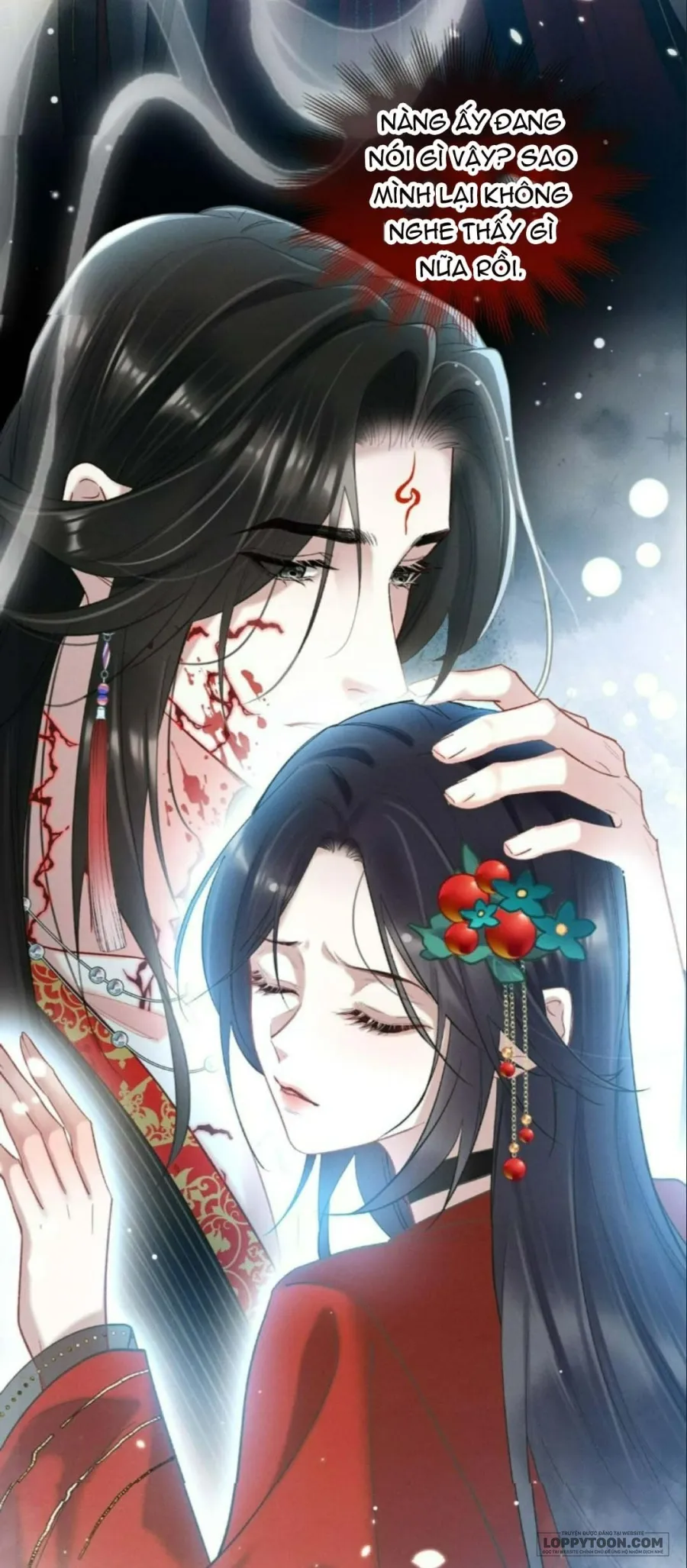Dâng Cá Muối Cho Sư Tổ Chap 24 - trang 34
