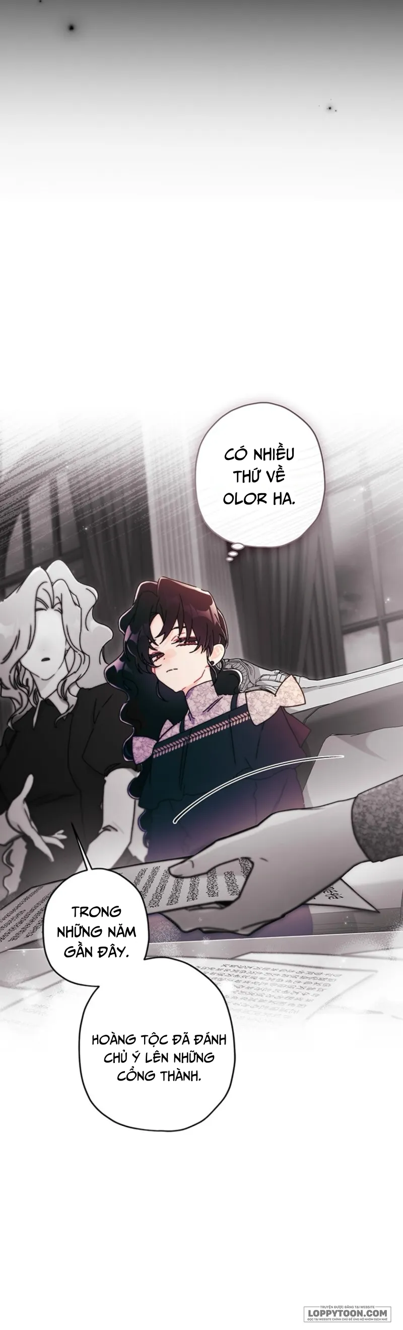 Tôi Đã Trở Thành Con Gái Nuôi Của Nam Chính Chap 142 - trang 26