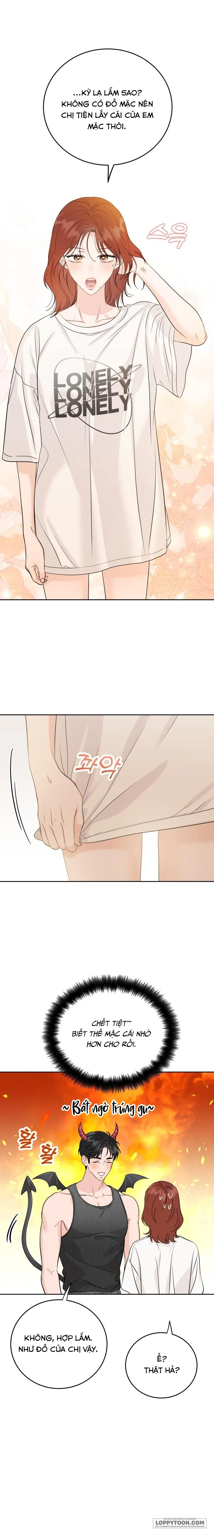 Người Một Nhà Chap 122 - trang 6