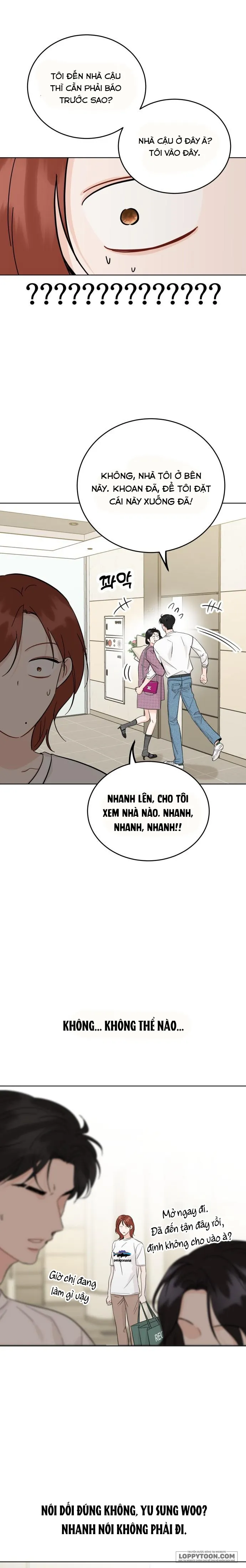 Người Một Nhà Chap 57 - trang 3