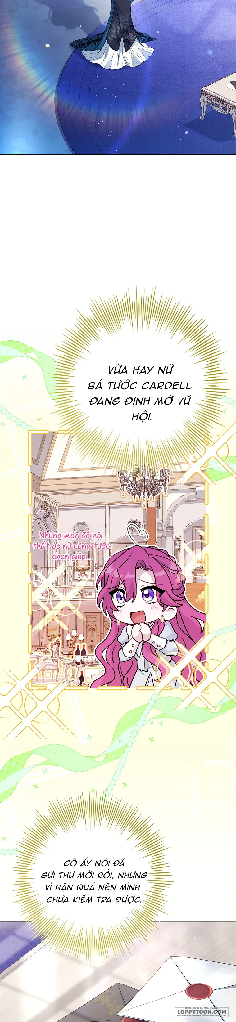Chồng Ơi, Tại Sao Chúng Ta Không Thể Ly Hôn? Chap 75 - trang 15