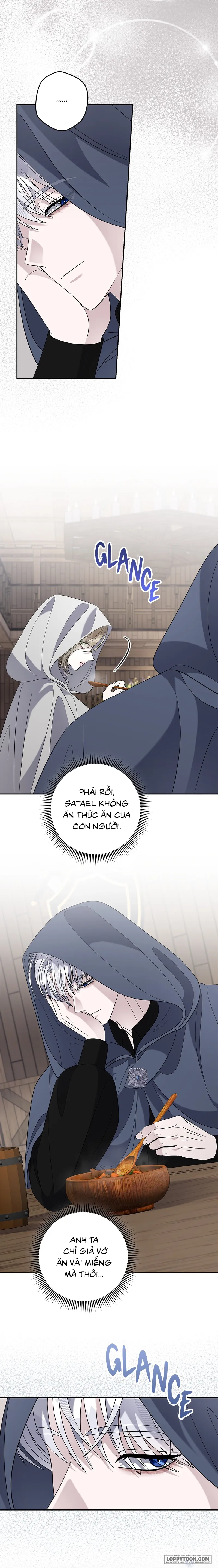 Dụ Hoặc Chap 39 - trang 20