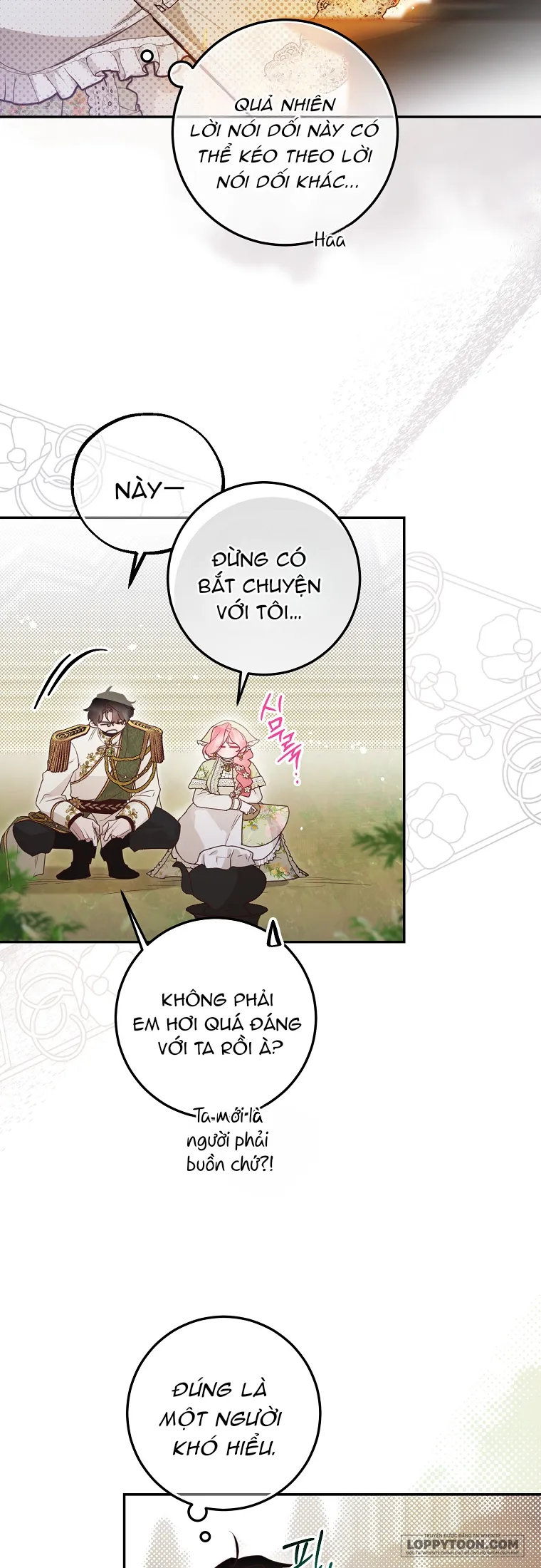 Khi Trái Tim Dẫn Lối Đôi Ta Chap 52 - trang 14