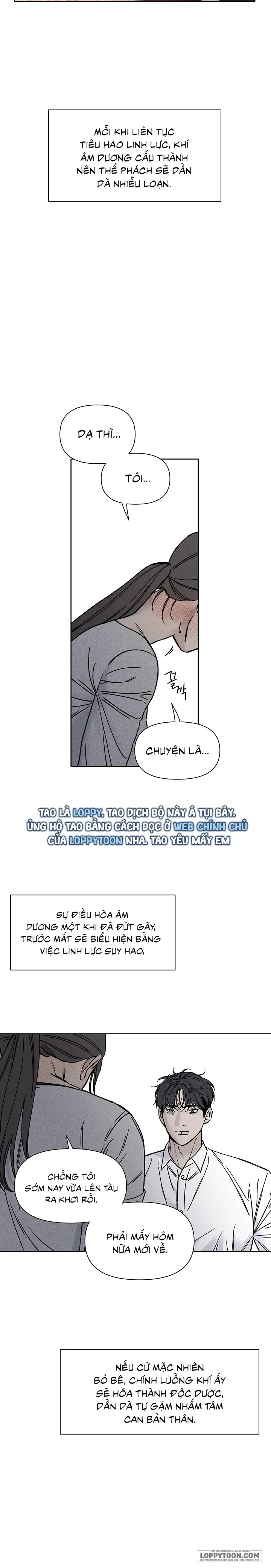 Quan Tài San Ho Chap 8 - trang 5