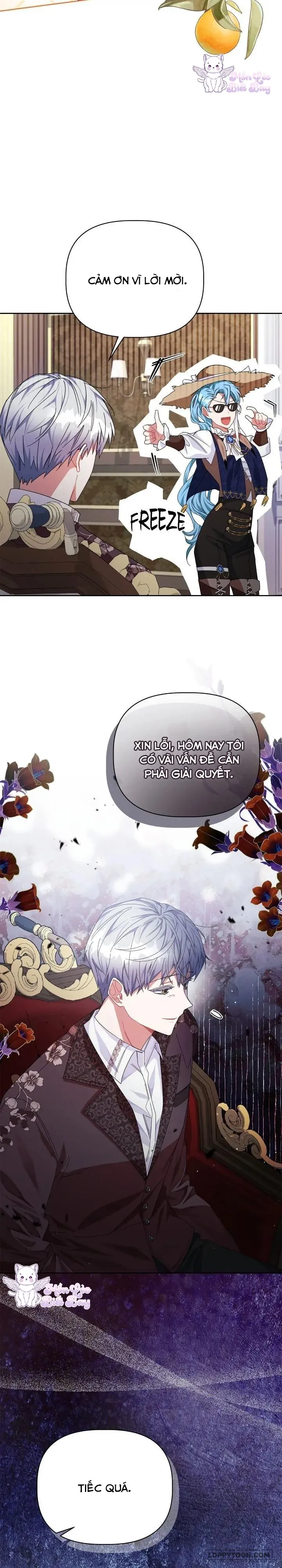 Con Đường Hoa Dành Cho Nam Chính Chap 7 - trang 8