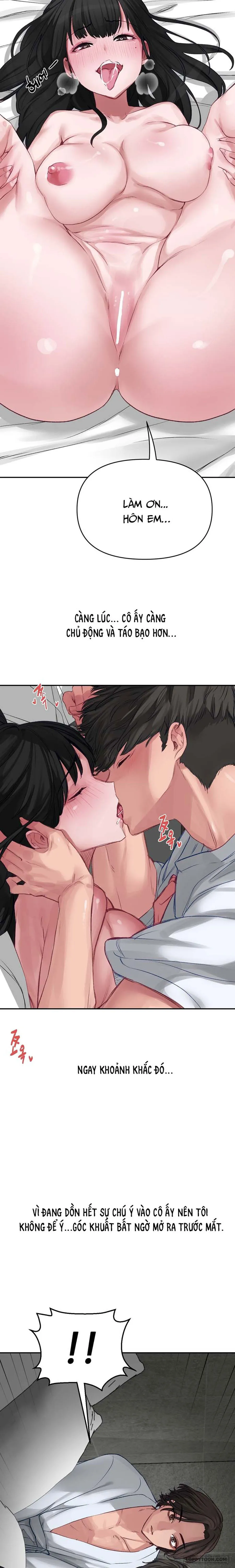 Tại Sao Điều Này Lại Đúng? Chap 1 - 🔞🔞🔞 - trang 23