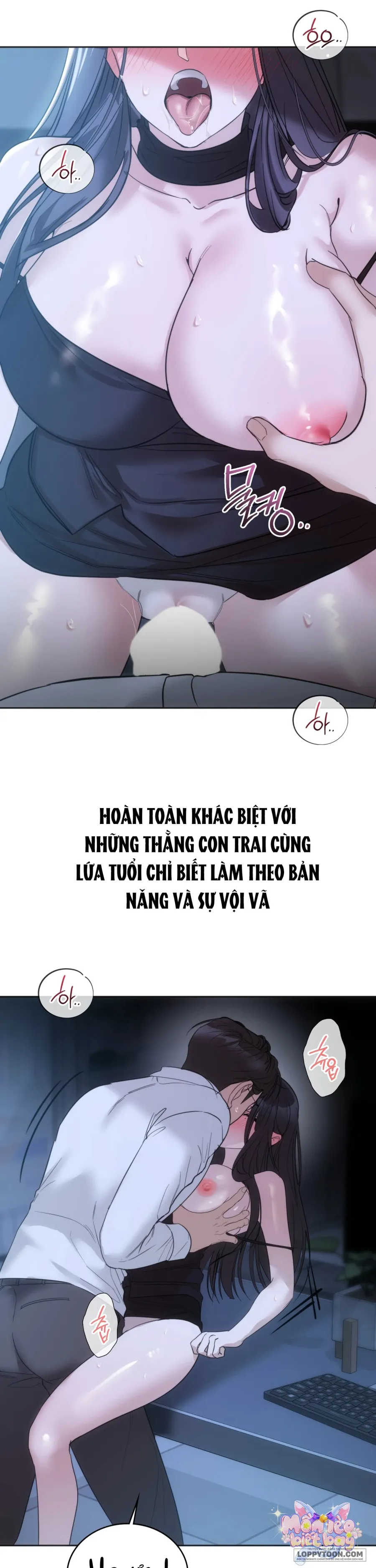 Nữ Sinh Đại Học Hae Joo Chap 26 - SS2 - 🔞🔞🔞 - trang 13