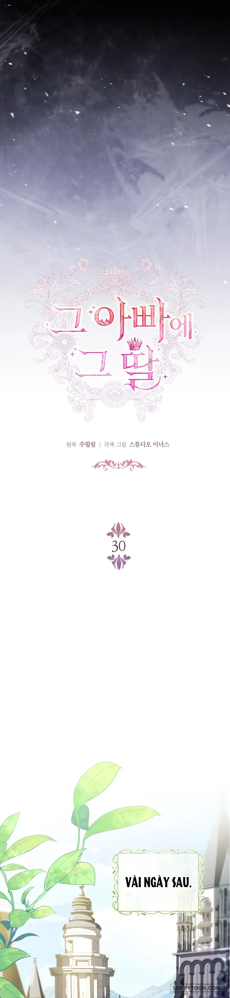Cha Nào Con Nấy Chap 30 - trang 7