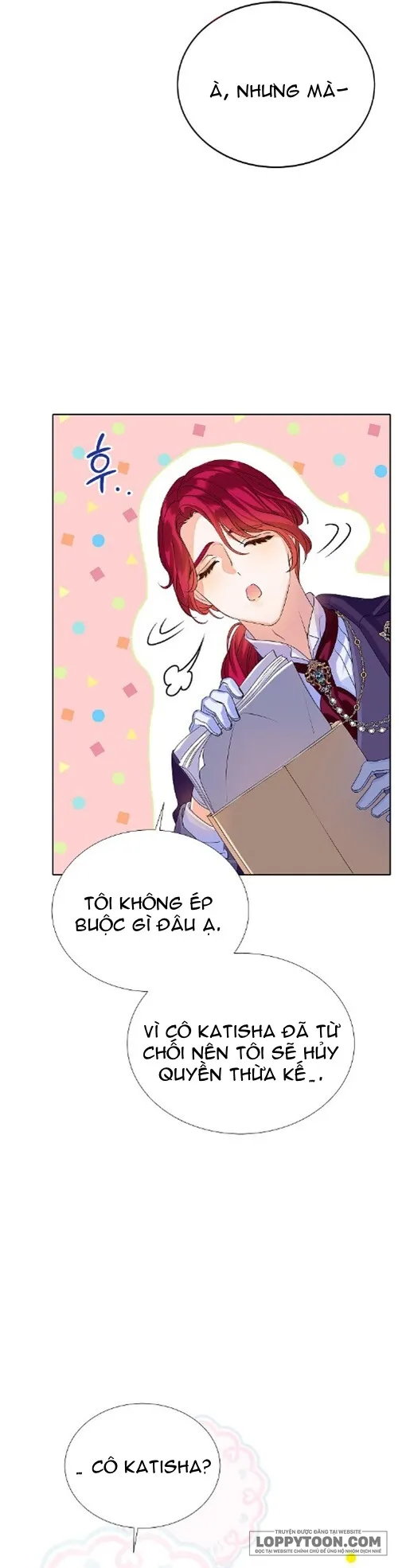 Trở Thành Người Thừa Kế Của Gia Đình Phản Diện Chap 2 - trang 15