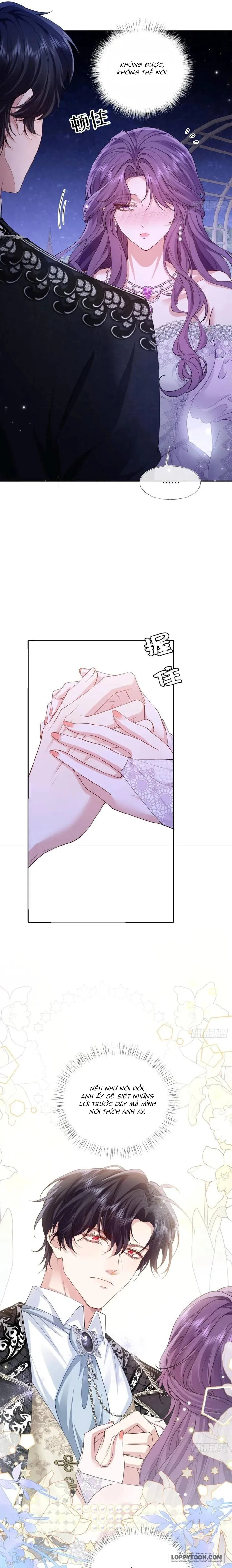 Bày Tỏ Với Người Nguy Hiểm Như Anh Ấy Chap 42 - trang 9