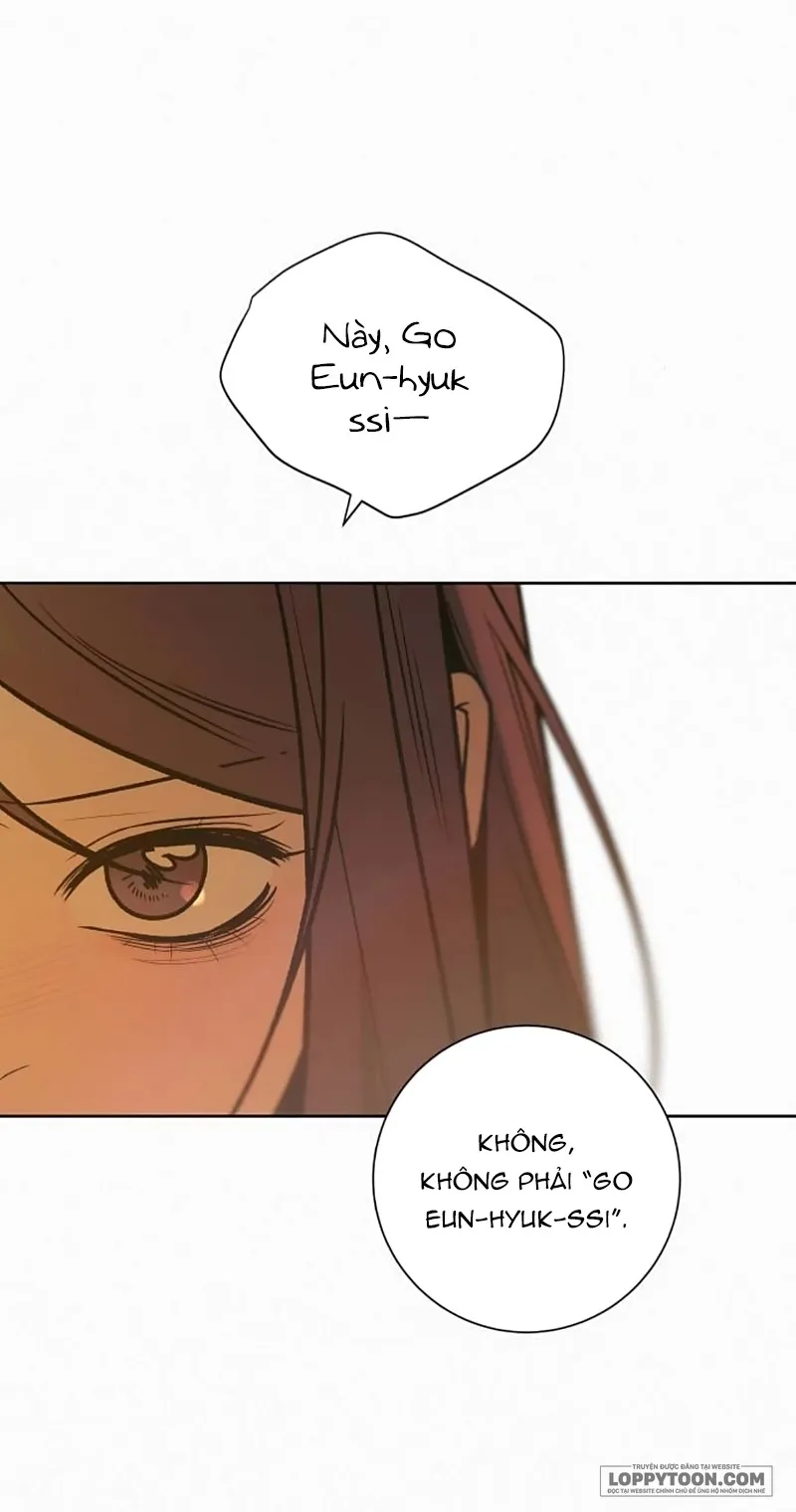 Chiến Lược Tình Yêu Trong Sáng Chap 128 - trang 47