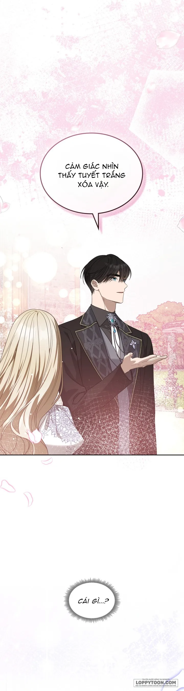 Nam Chính Quái Vật Sống Dưới Giường Tôi Chap 69 - trang 22
