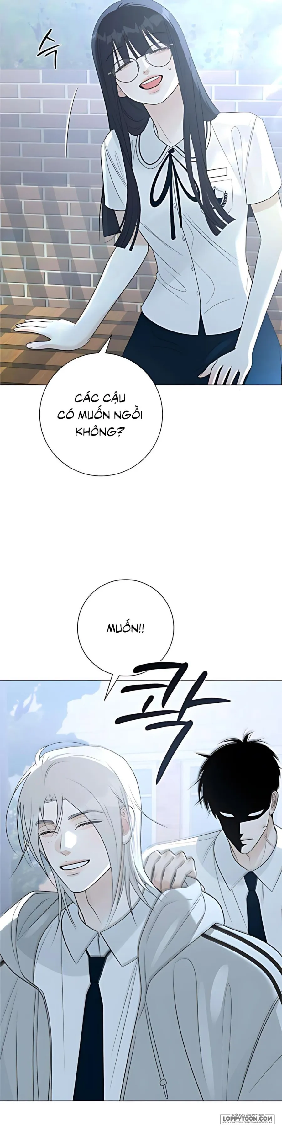 Hashtag: Mối Tình Đầu Chap 8 - trang 13