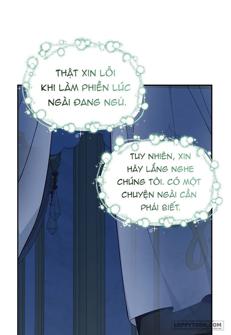 Tôi Đã Trở Thành Con Gái Út Của Công Tước Phản Diện Chap 10 - trang 35