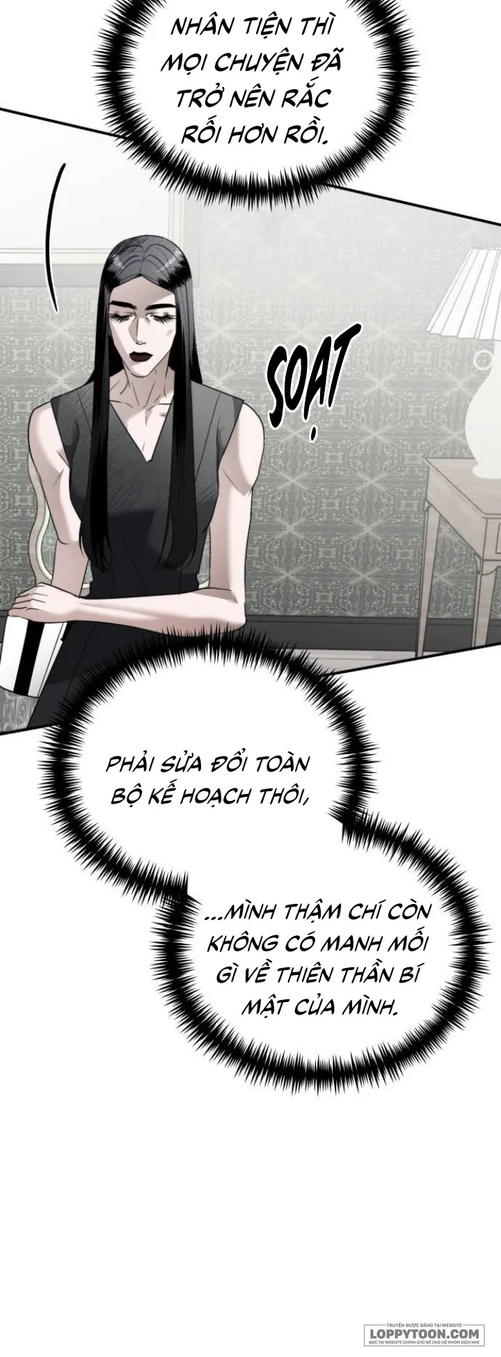 Chị Em Nhà Họ Ki Chap 18 - Thiên thần bí mật của gia đình (1) - trang 25