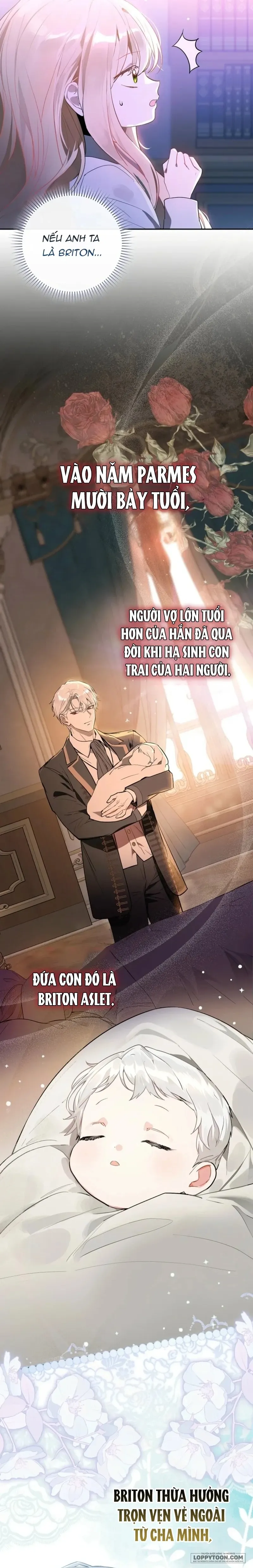 Tôi Được Chọn Làm Con Dâu Của Tên Bạo Chúa Chap 3 - trang 26