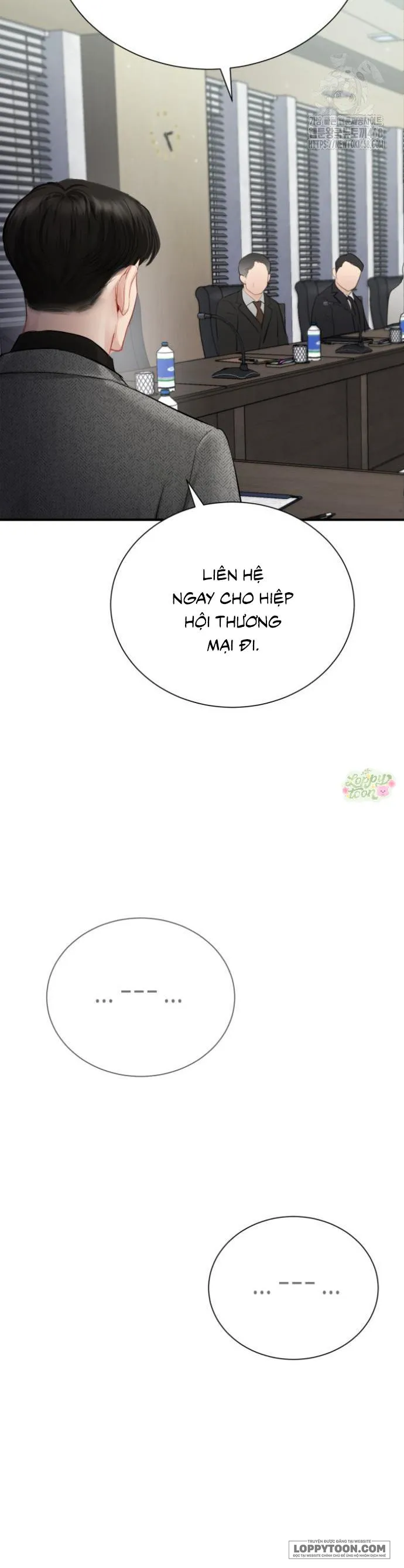 Quyền Lực Của Thư Ký Chap 10 - trang 14