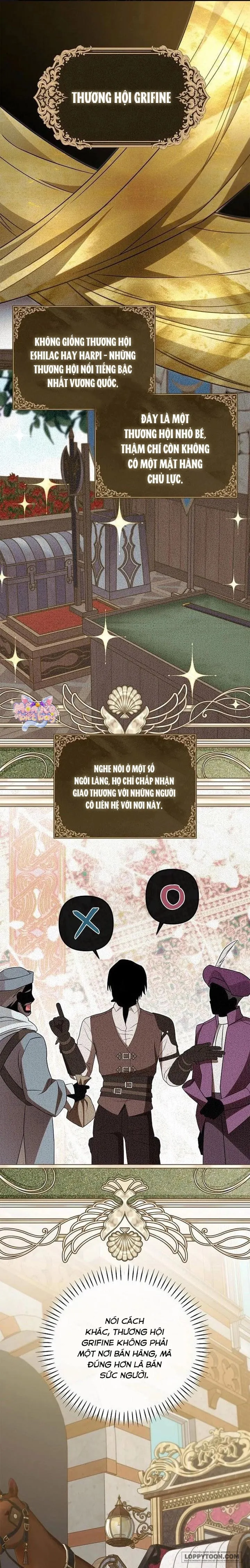 Lần Thứ Hai Tôi Kết Hôn Với Quái Vật Chap 31 - trang 2