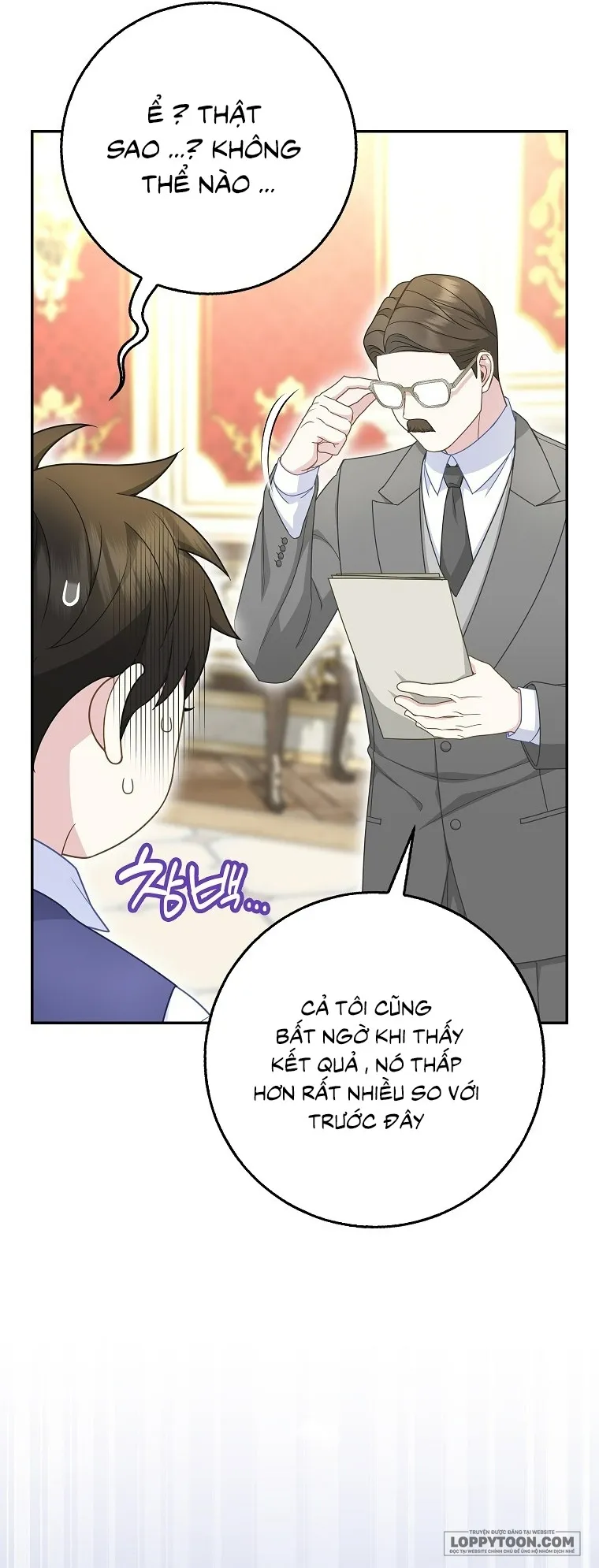 Tiểu Thư Báo Tuyết Của Gia Tộc Báo Đen Chap 70 - trang 20
