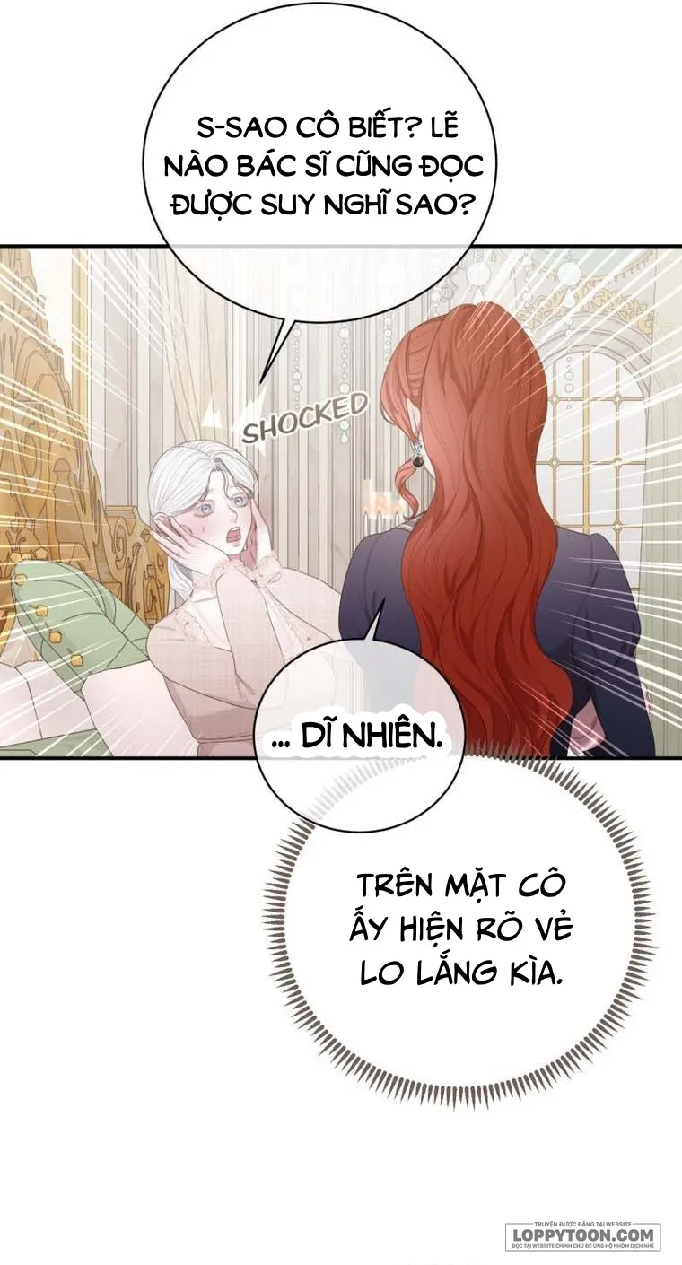Hầu Nữ Không Còn Thèm Muốn Chủ Nhân Nữa Chap 45 - trang 21