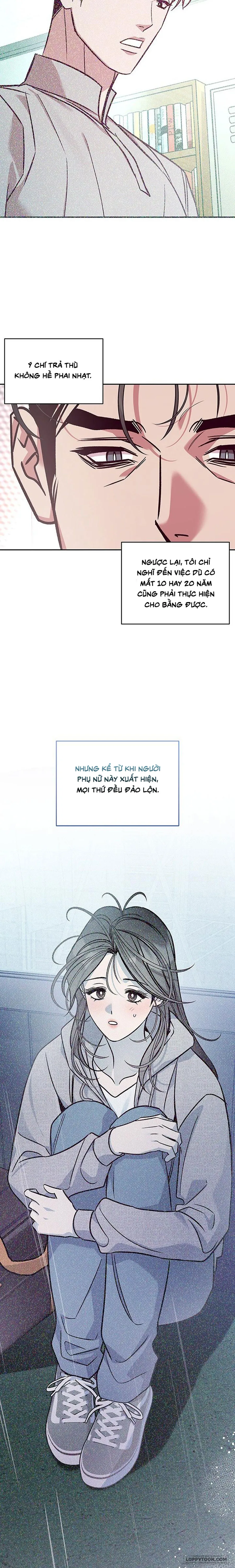 Đừng Bảo Đây Là Nàng Tiên Ốc Nhé?! Chap 15 - 🔞🔞🔞 - trang 6