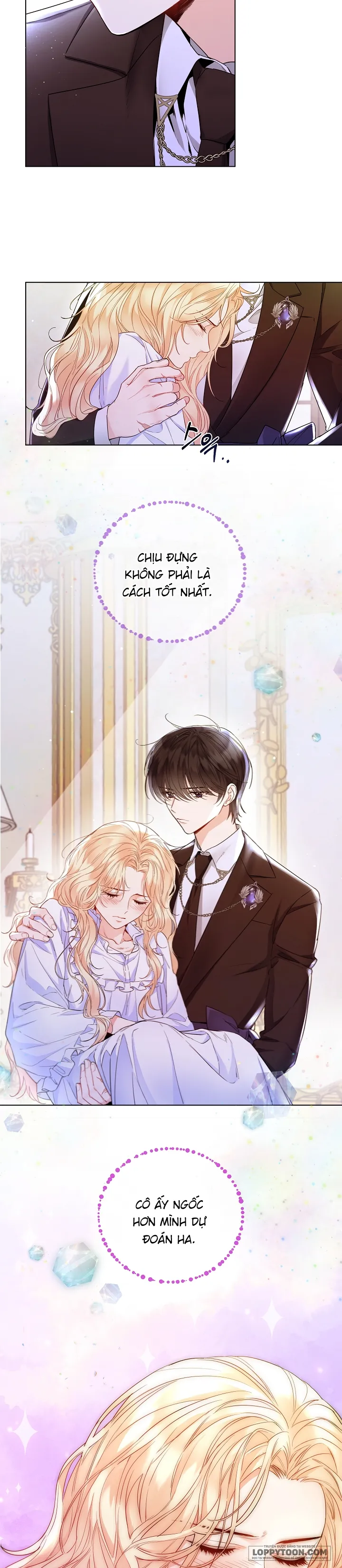 Tiểu Thư Crystal Là Một Người Đàn Ông Chap 8 - trang 9