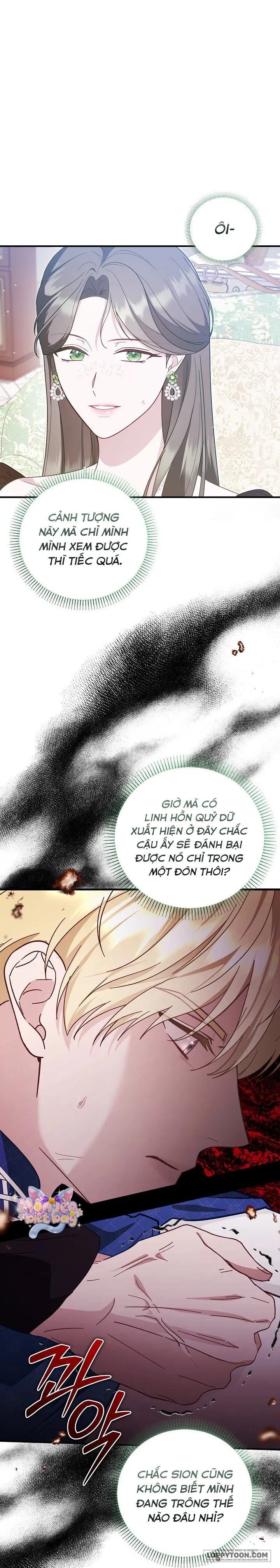 Dẫu Cho Con Gái Của Kẻ Phản Diện Trùng Sinh Chap 59 - trang 3